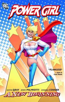 Book cover for Power Girl