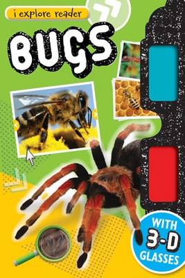 Book cover for iExplore Bugs