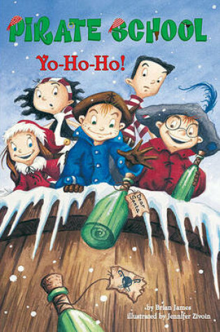 Cover of Yo-Ho-Ho!