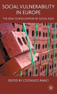 Book cover for Social Vulnerability in Europe