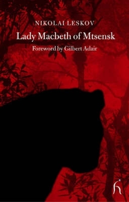 Book cover for Lady Macbeth of Mtsensk