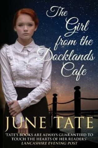 Cover of The Girl from the Docklands Café