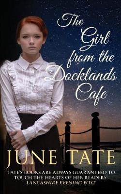 Book cover for The Girl from the Docklands Café