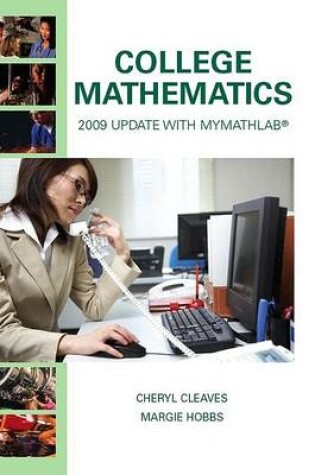 Cover of College Mathematics with MyMathLab/MyStatLab Student Access Code Card