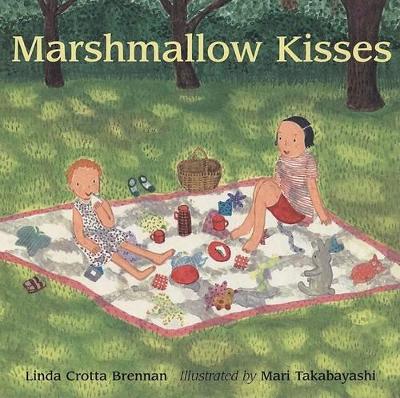 Book cover for Marshmallow Kisses