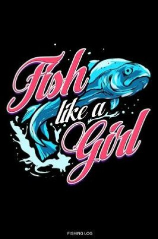 Cover of Fish Like A Girl