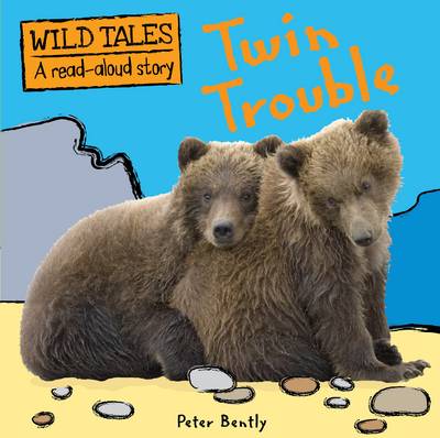 Cover of Twin Trouble