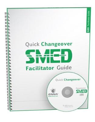 Book cover for Quick Changeover: Facilitator Guide