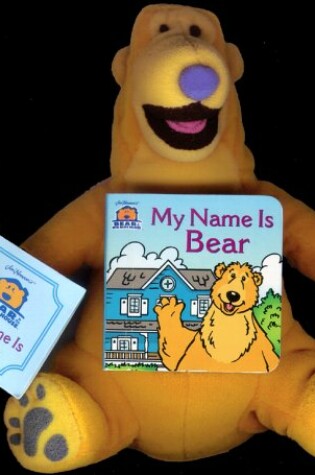 Cover of My Name Is Bear
