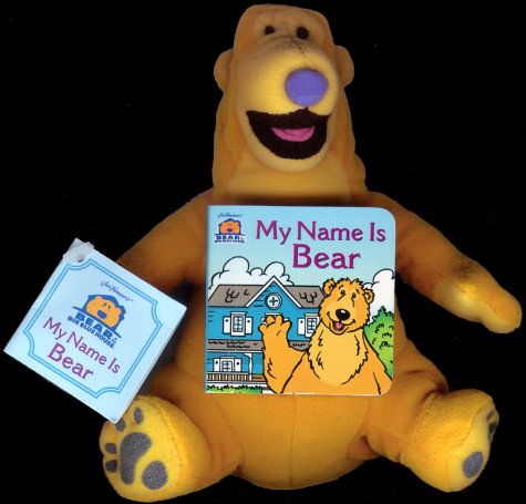 Cover of My Name Is Bear