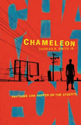 Book cover for Chameleon