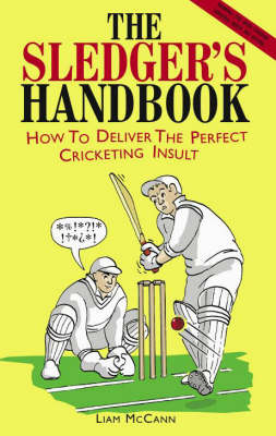 Book cover for The Sledger's Handbook