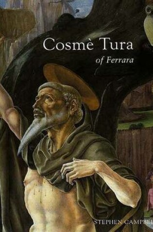 Cover of Cosme Tura of Ferrara