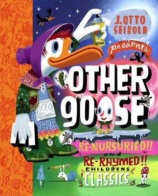 Book cover for Other Goose