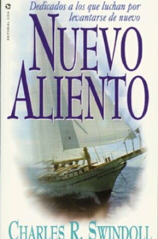 Cover of Nuevo Aliento