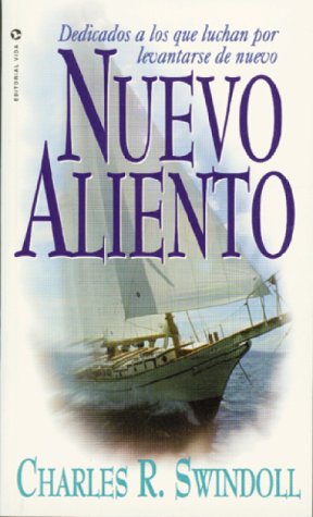 Book cover for Nuevo Aliento