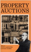 Book cover for Property Auctions