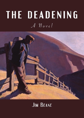 Book cover for The Deadening