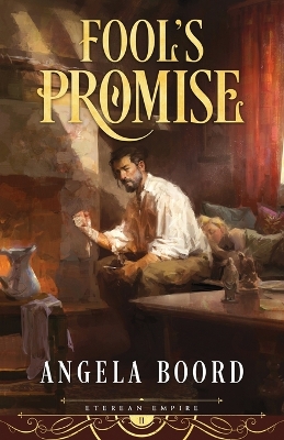 Book cover for Fool's Promise