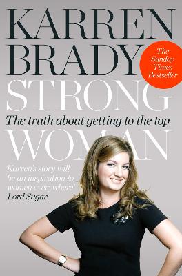 Book cover for Strong Woman