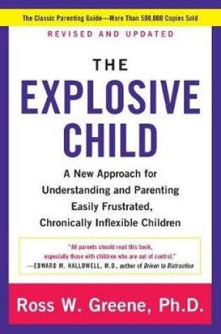 Cover of The Explosive Child [Fifth Edition]