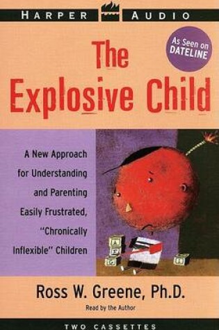 Cover of Explosive Child