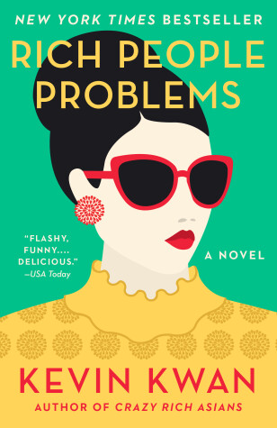 Book cover for Rich People Problems
