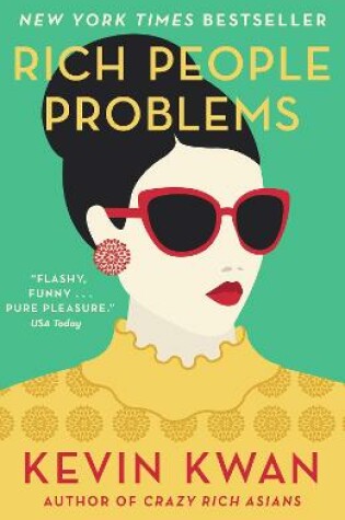 Cover of Rich People Problems