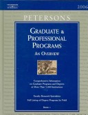 Cover of Graduate Guide Set (6vols) 2006