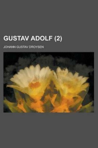 Cover of Gustav Adolf (2 )