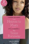 Book cover for From Heiress To Mum