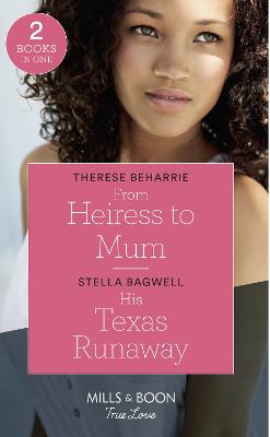 Book cover for From Heiress To Mum