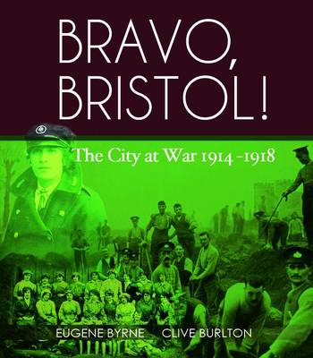Book cover for Bravo, Bristol!