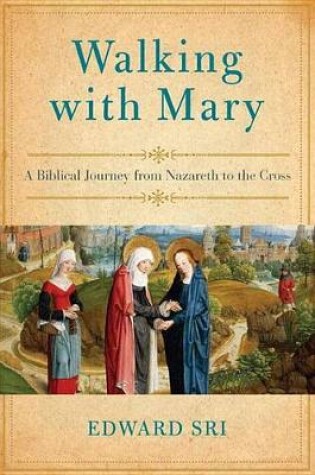 Cover of Walking with Mary