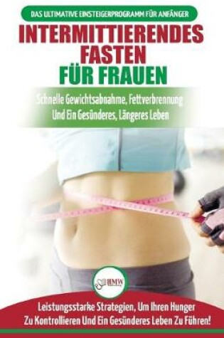 Cover of Intermittierendes Fasten F�r Frauen
