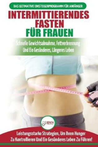 Cover of Intermittierendes Fasten Für Frauen