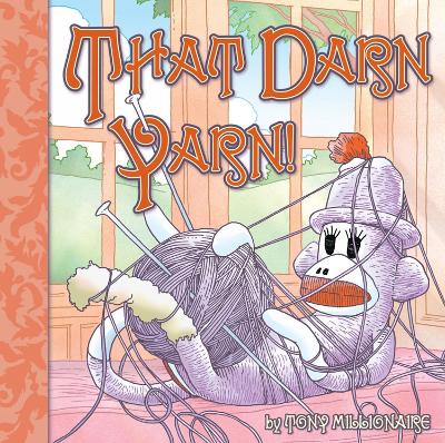 Book cover for That Darn Yarn