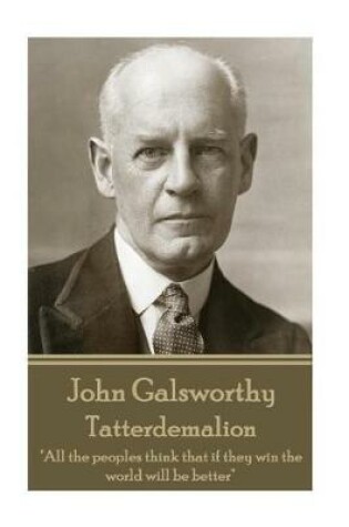 Cover of John Galsworthy - Tatterdemalion
