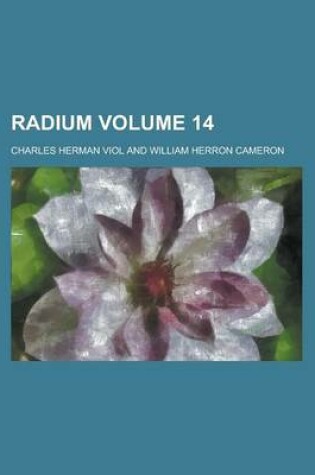 Cover of Radium Volume 14