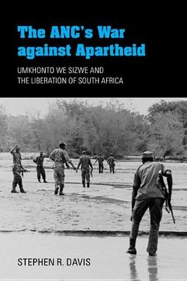 Book cover for The Anc's War Against Apartheid