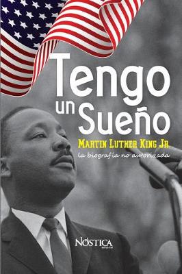 Book cover for Tengo un sueño