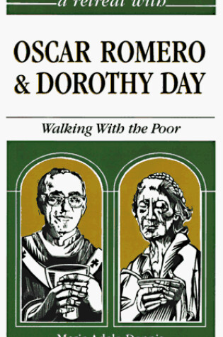 Cover of Oscar Romero and Dorothy Day