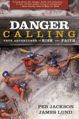 Cover of Danger Calling