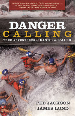 Book cover for Danger Calling