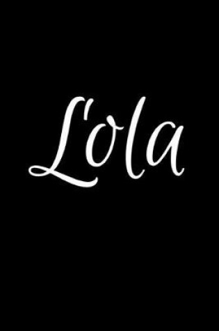 Cover of Lola