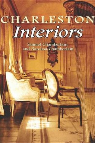 Cover of Charleston Interiors
