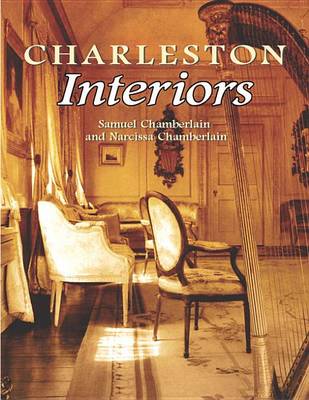 Book cover for Charleston Interiors