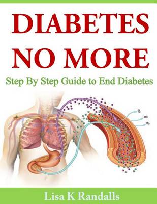 Book cover for Diabetes No More