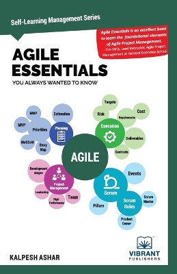 Book cover for Agile Essentials You Always Wanted To Know