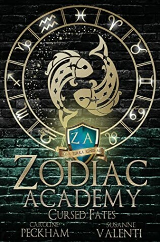Cover of Zodiac Academy 5